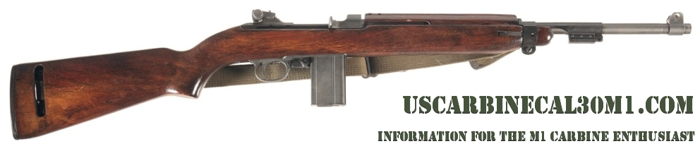 Carbine numbers serial sg saginaw m1 Thompson M1a1